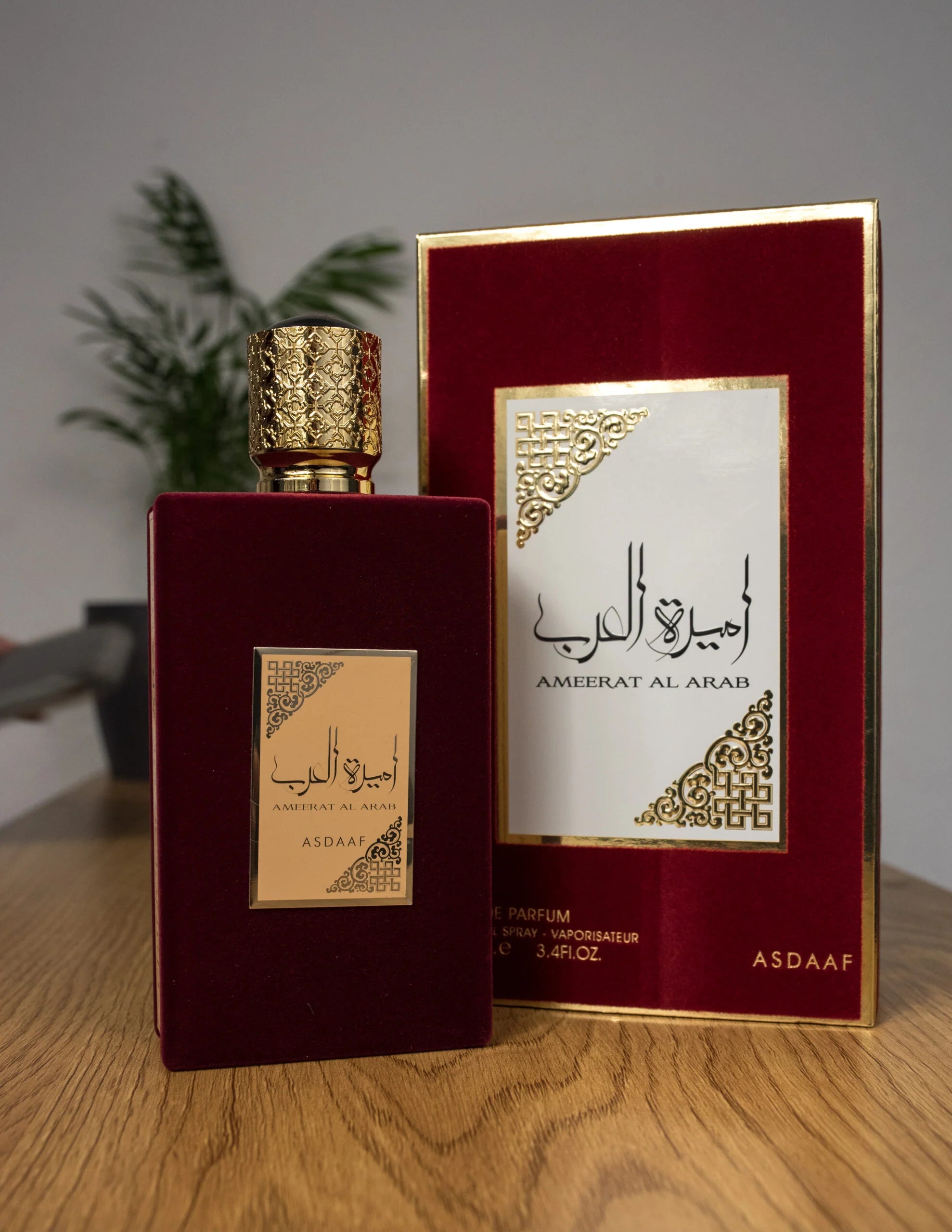Parfum Ameerat AI Arab ( uni sexe )