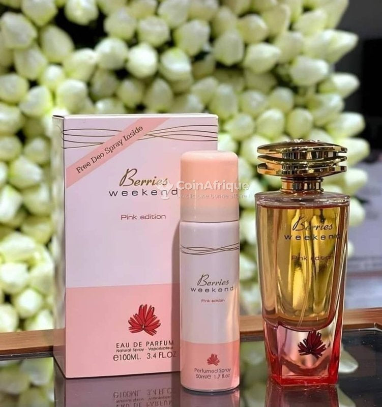 Parfum Berries weekend