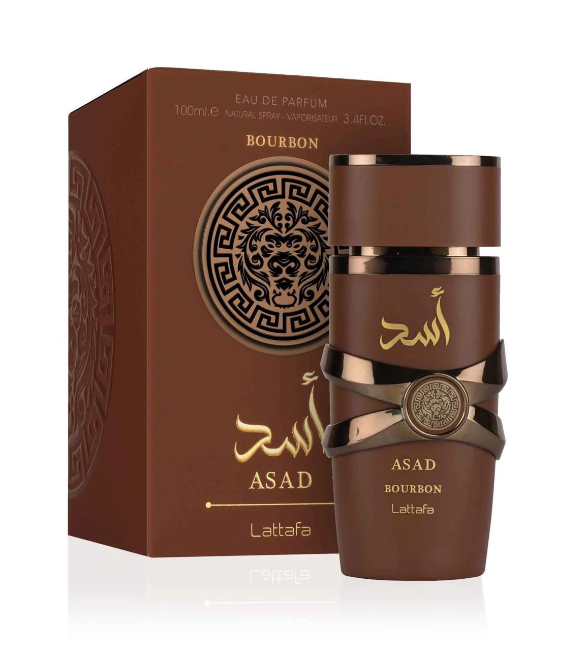 Parfum Asad Bourbon par Lattafa