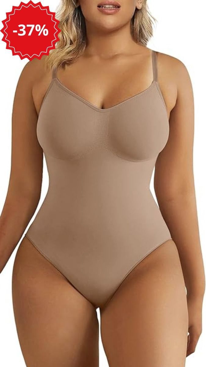 Gaine Body Dentelle