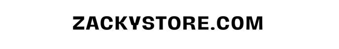 ZackyStore – Accueil