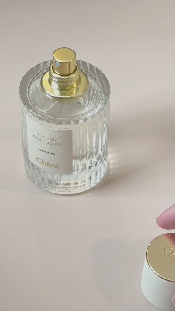 Parfum Chloé ATELIER DES FLEURS CEDRUS